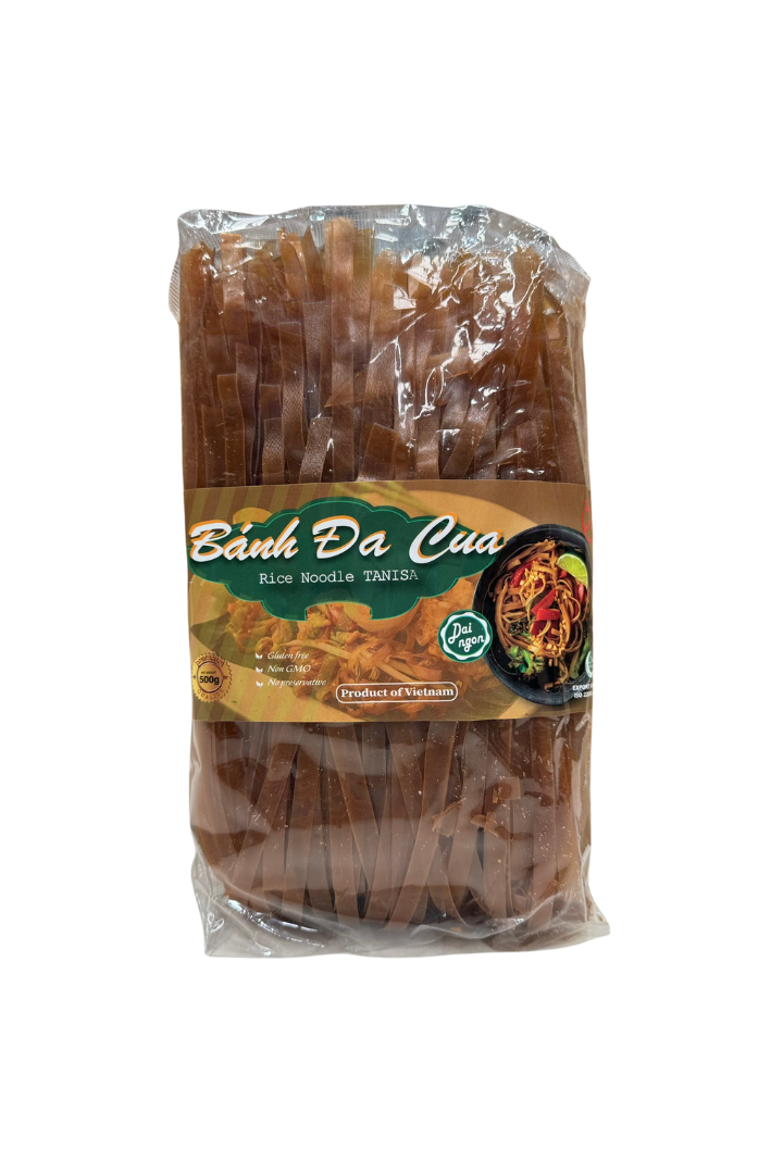 Tanisa Rice Noodle (Banh Da Cua) 500g