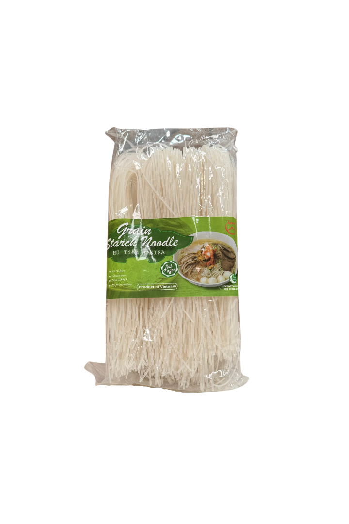 Tanisa Grain Starch Noodle (Hu Tieu) 400g