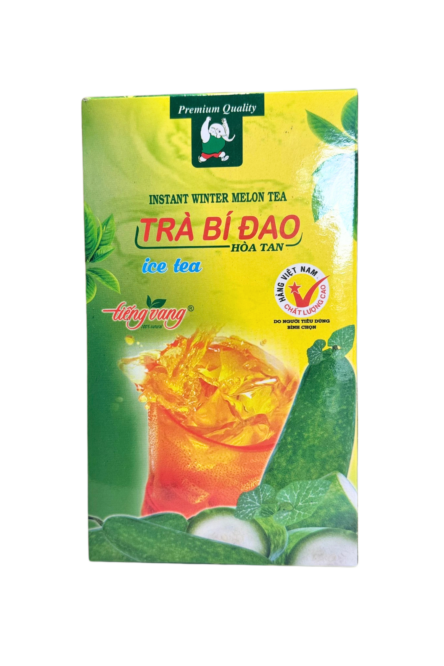 Tieng Vang Instant Wintermelon Tea (14g x 24 Bags)