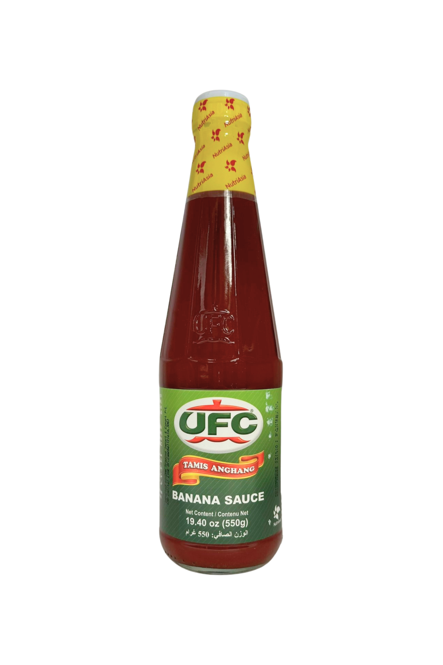 UFC Banana Sauce 550ml