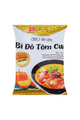 Bich Chi Pumpkin, Shrimp & Crab Porridge (Chao Bi Do Tom Cua) 50g