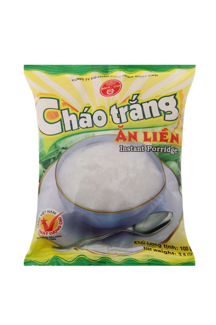 Bich Chi Instant Porridge (Chao Trang) 50g