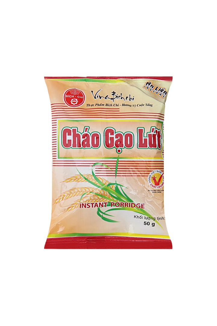 Bich Chi Instant Porridge (Chao Gao Lut) 50g