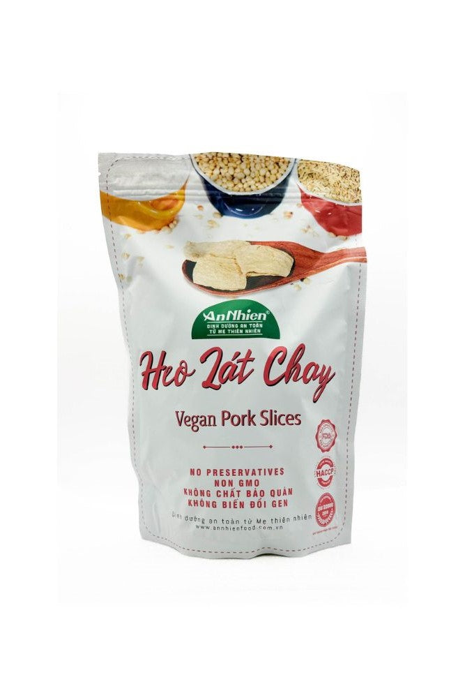 An Nhien Vegan Soy Pork Slices 150g