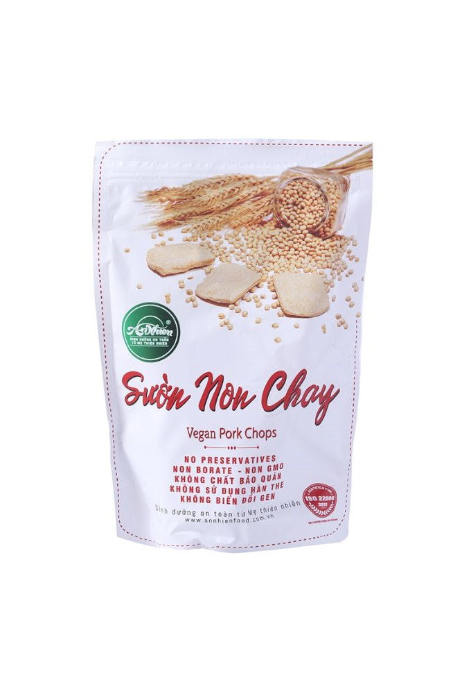 An Nhien Vegan Soy Pork Chops 150g