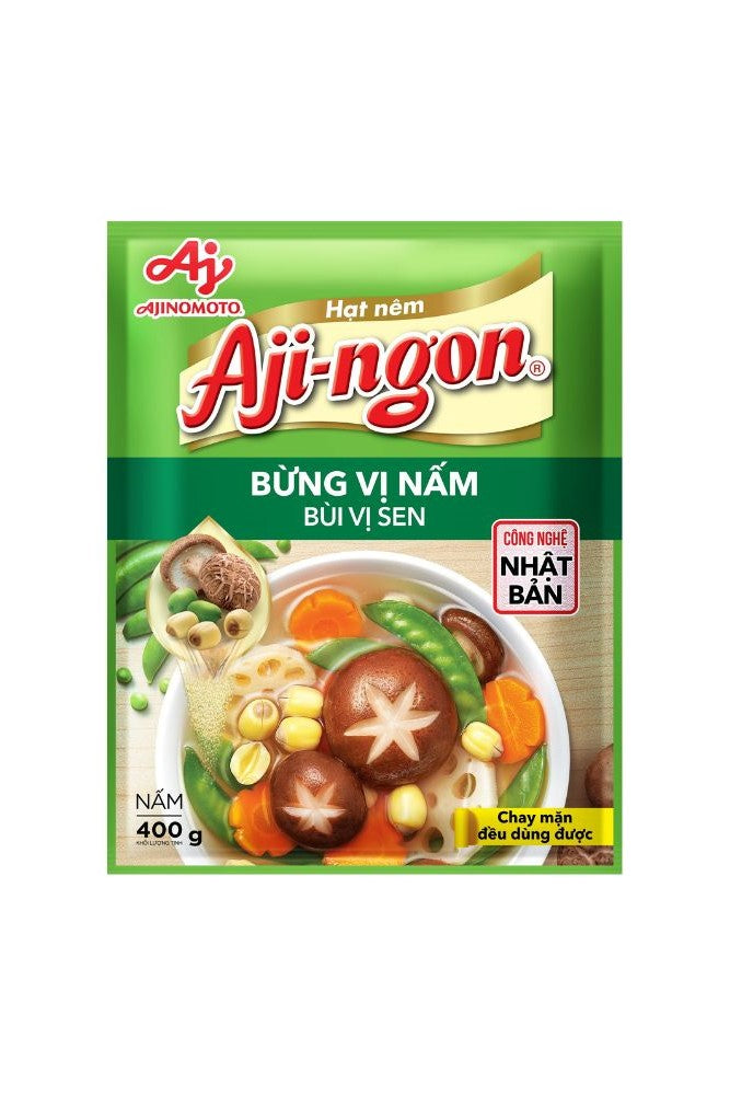 Ajinomoto Mushroom Seasoning Soup Base 200g