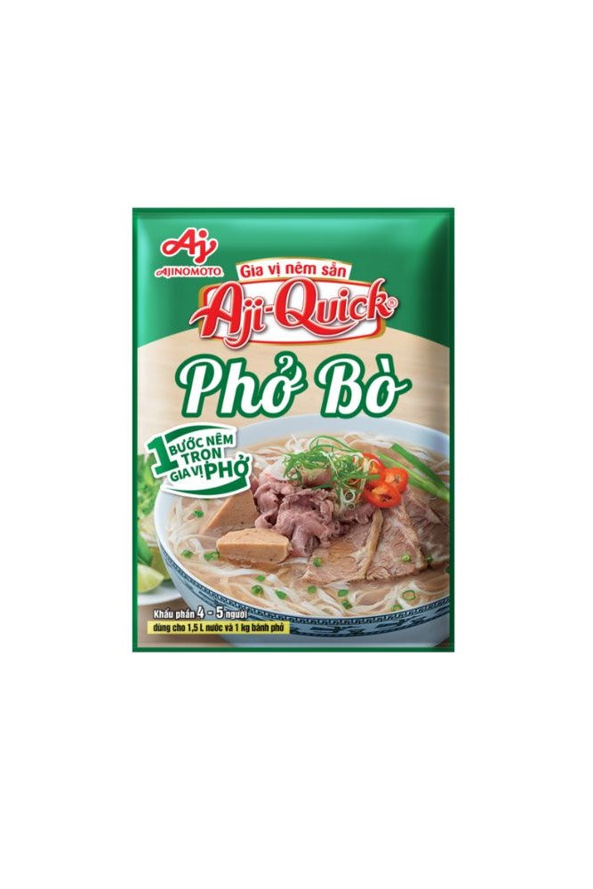 Ajinomoto Pho Bo Seasoning Soup Base 55g