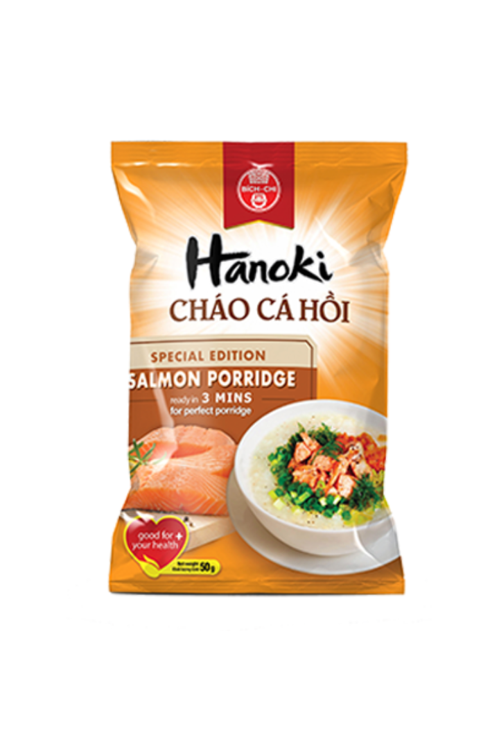 Bich Chi Salmon Porridge (Chao Ca Hoi) 50g