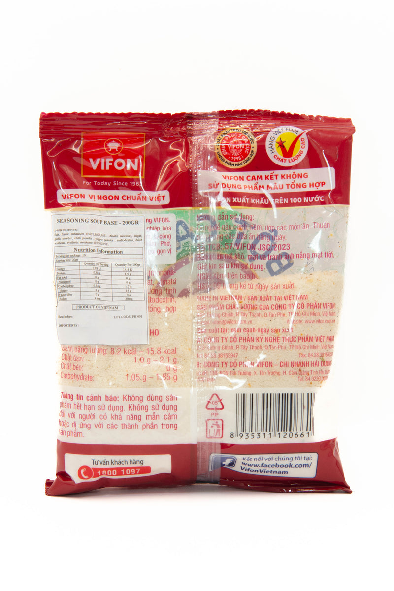 Vifon Seasoning Soup Base 200g