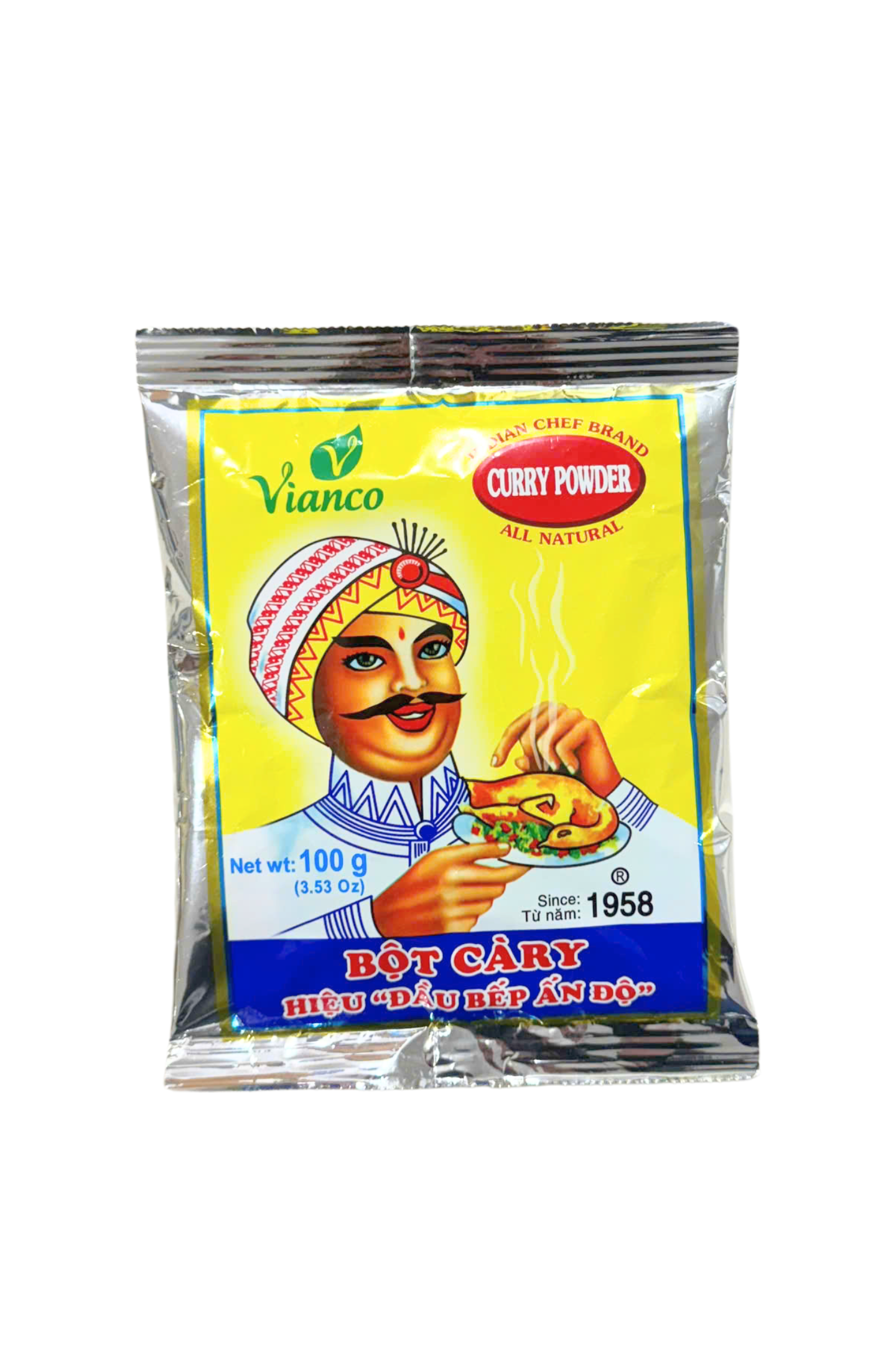 Vianco Curry Powder 100g