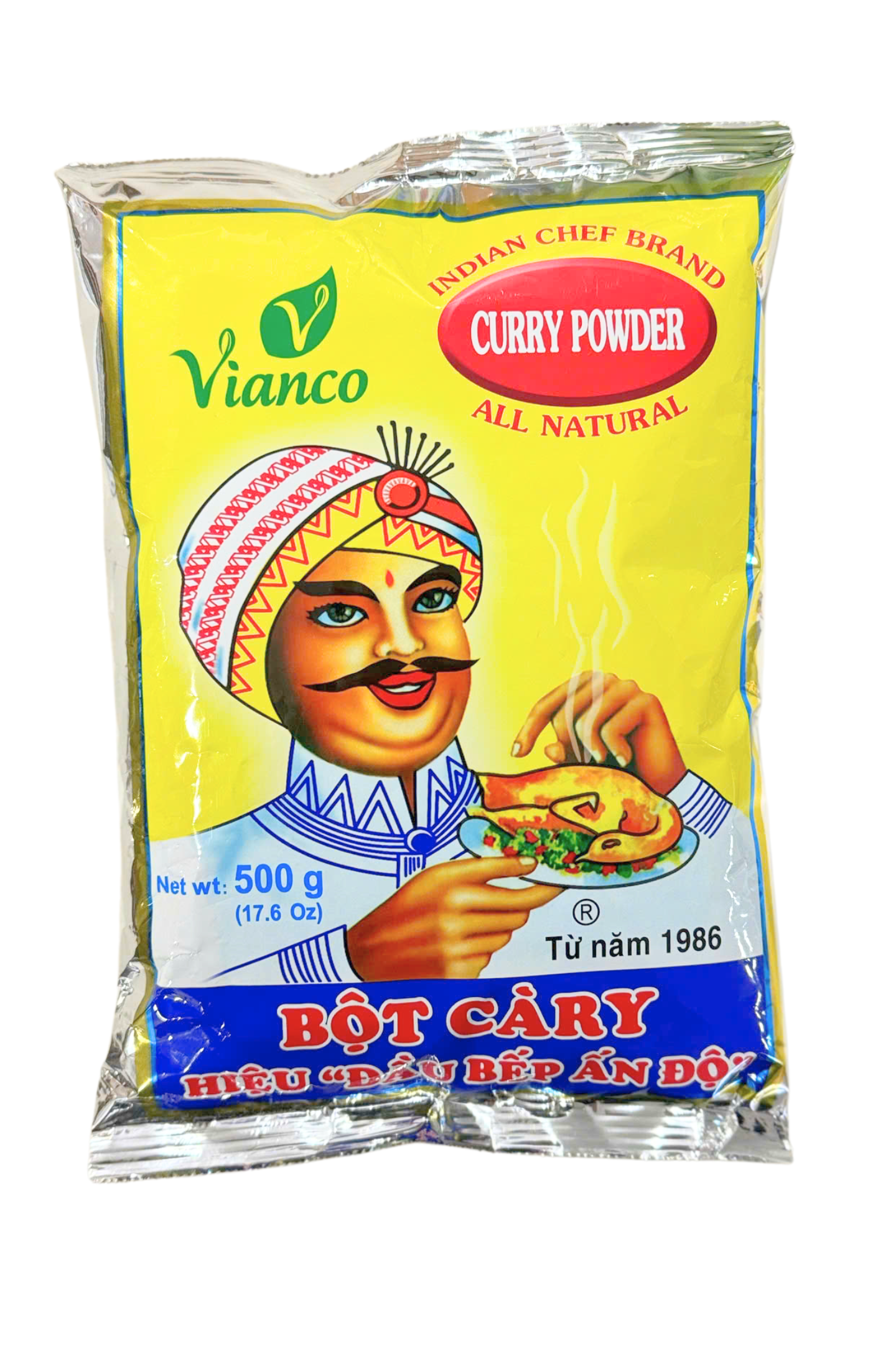 Vianco Curry Powder 500g