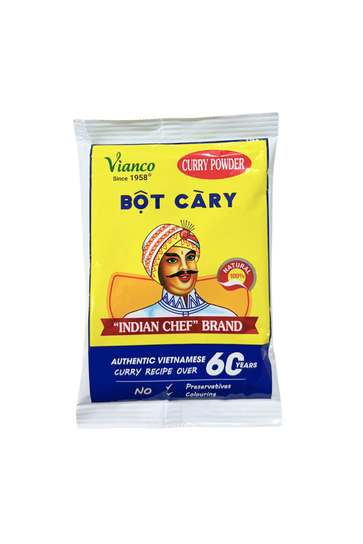 Vianco Curry Powder 50g