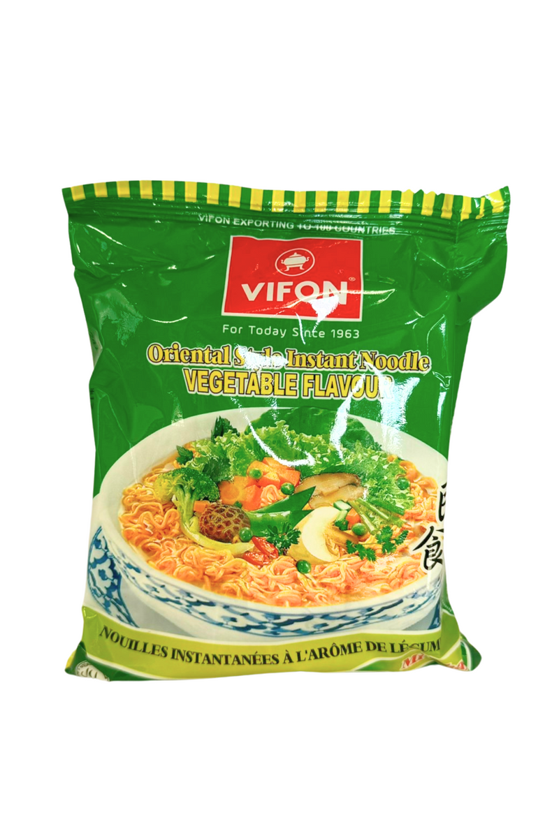 Vifon Vegetarian Flavour Instant Noodles (Mi Chay) 70g