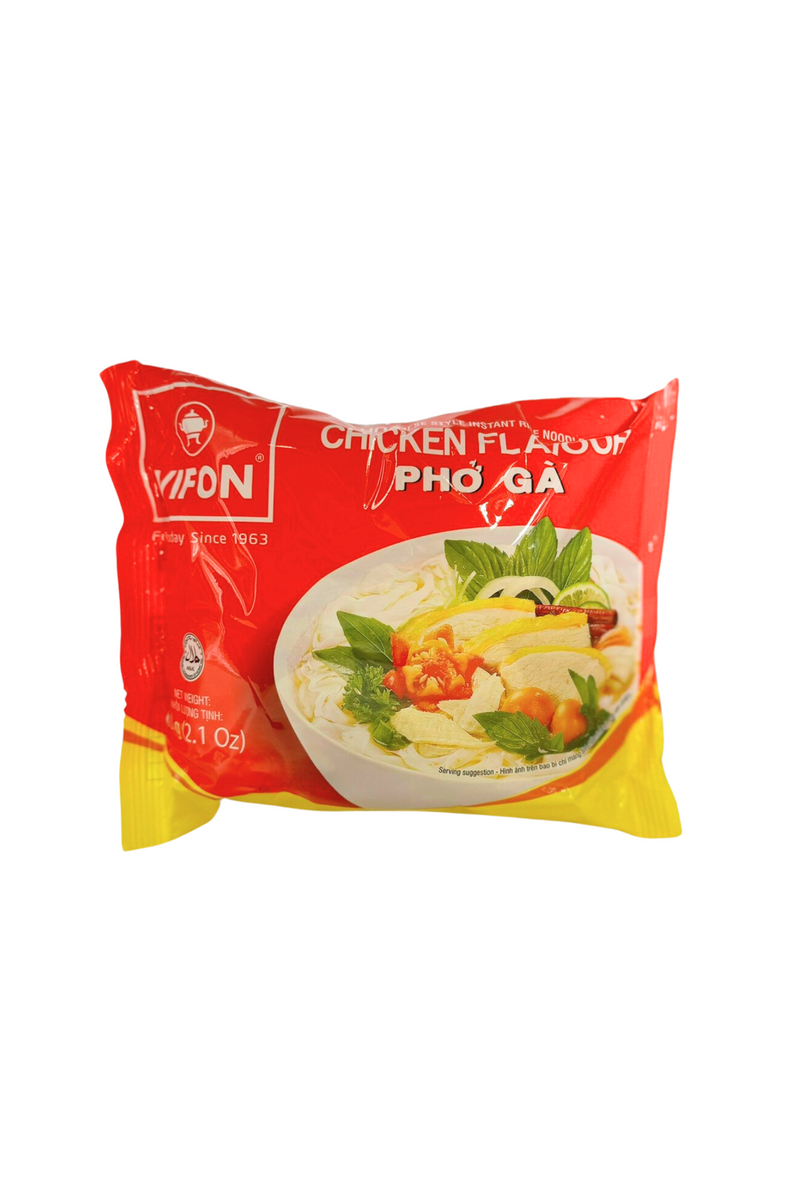 Vifon Chicken Rice Noodles (Pho Ga) 60g