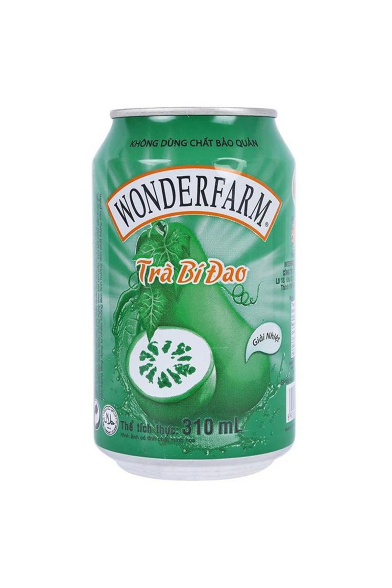 Wonderfarm Winter Melon Tea (Tra Bi Dao) 330ml