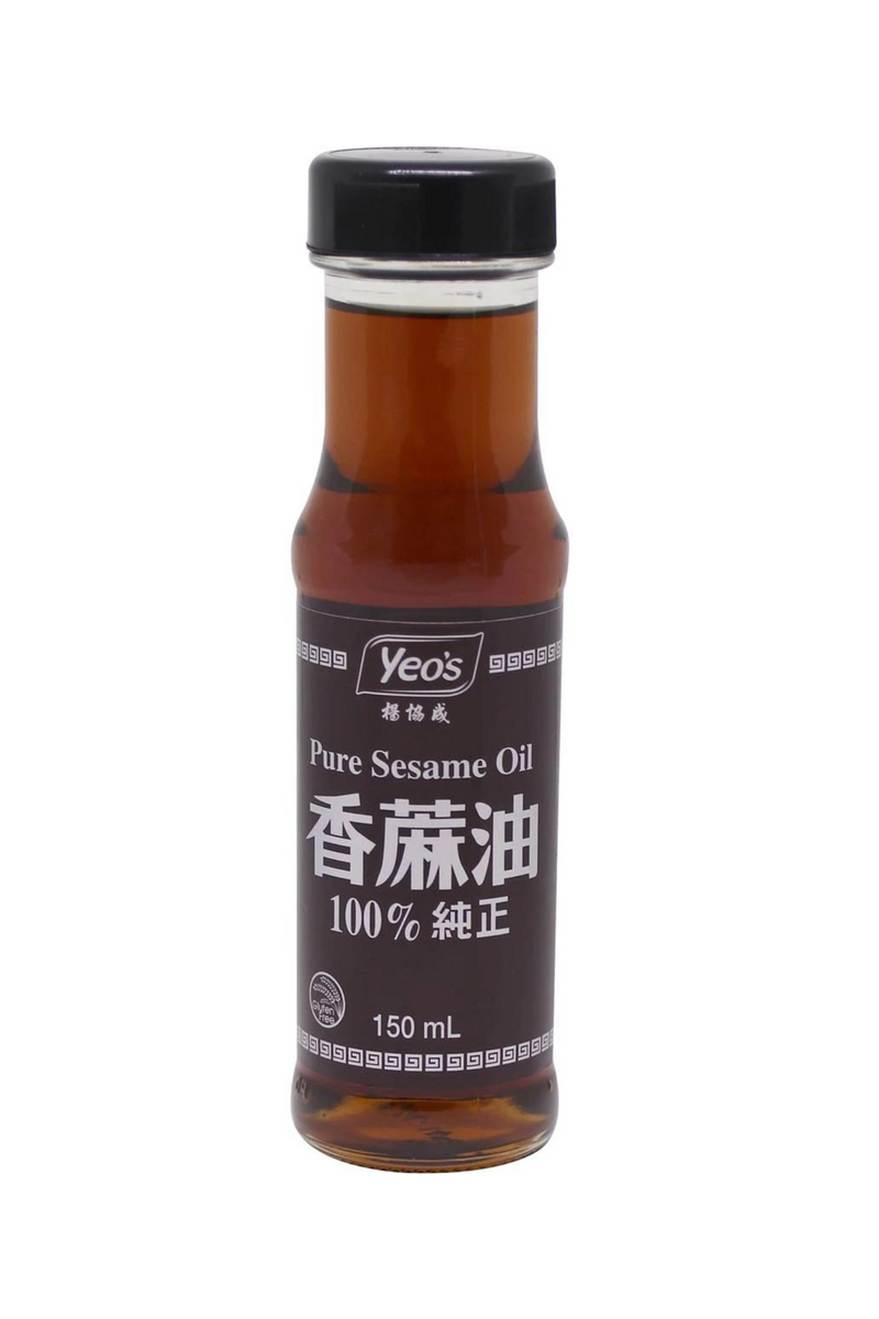 Yeos Pure Sesame Oil 150ml