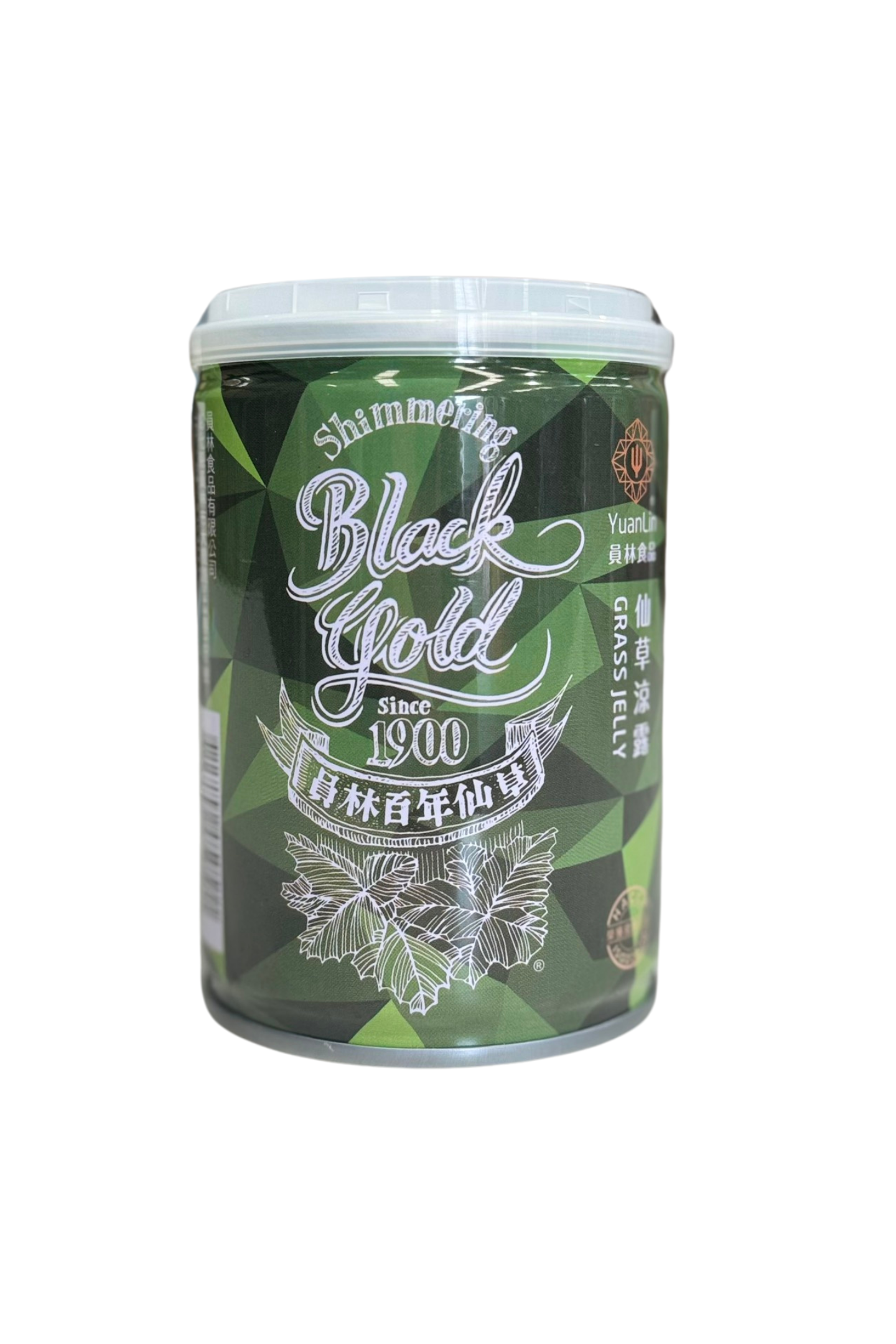 YuanLin Grass Jelly 255g