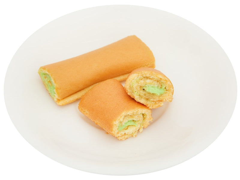 Solite Pandan Swiss Roll (Solite Banh Cuon La Dua) 288g