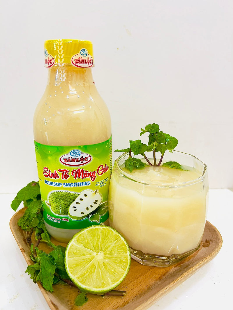 Tan Loc Soursop Smoothies 680g